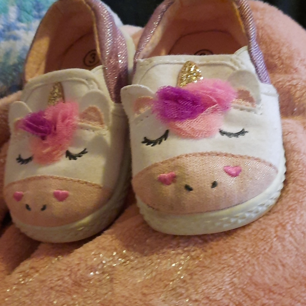 Unicorn shoes